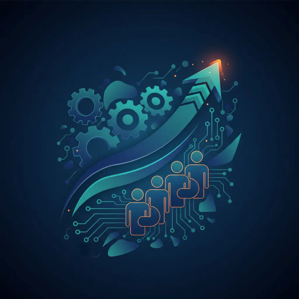 Finanzwelt im Umbruch: KI, Job-Markt und die Zukunft des Kapitalismus