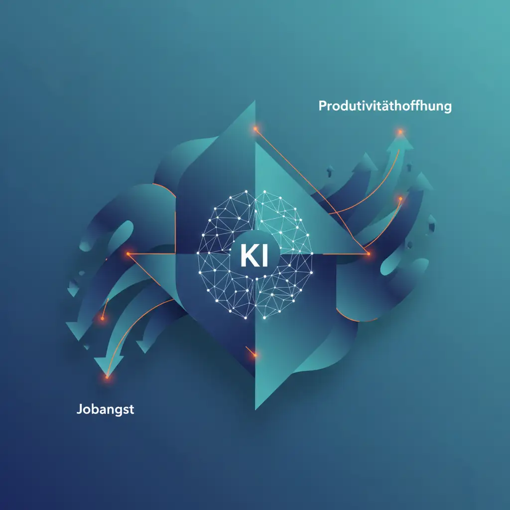 KI-Revolution: Claude-Nutzer zwischen Jobangst und Produktivitätshoffnung