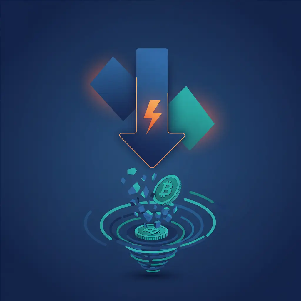 Kryptomarkt unter Druck: US-Iran-Spannungen belasten Bitcoin & Altcoins