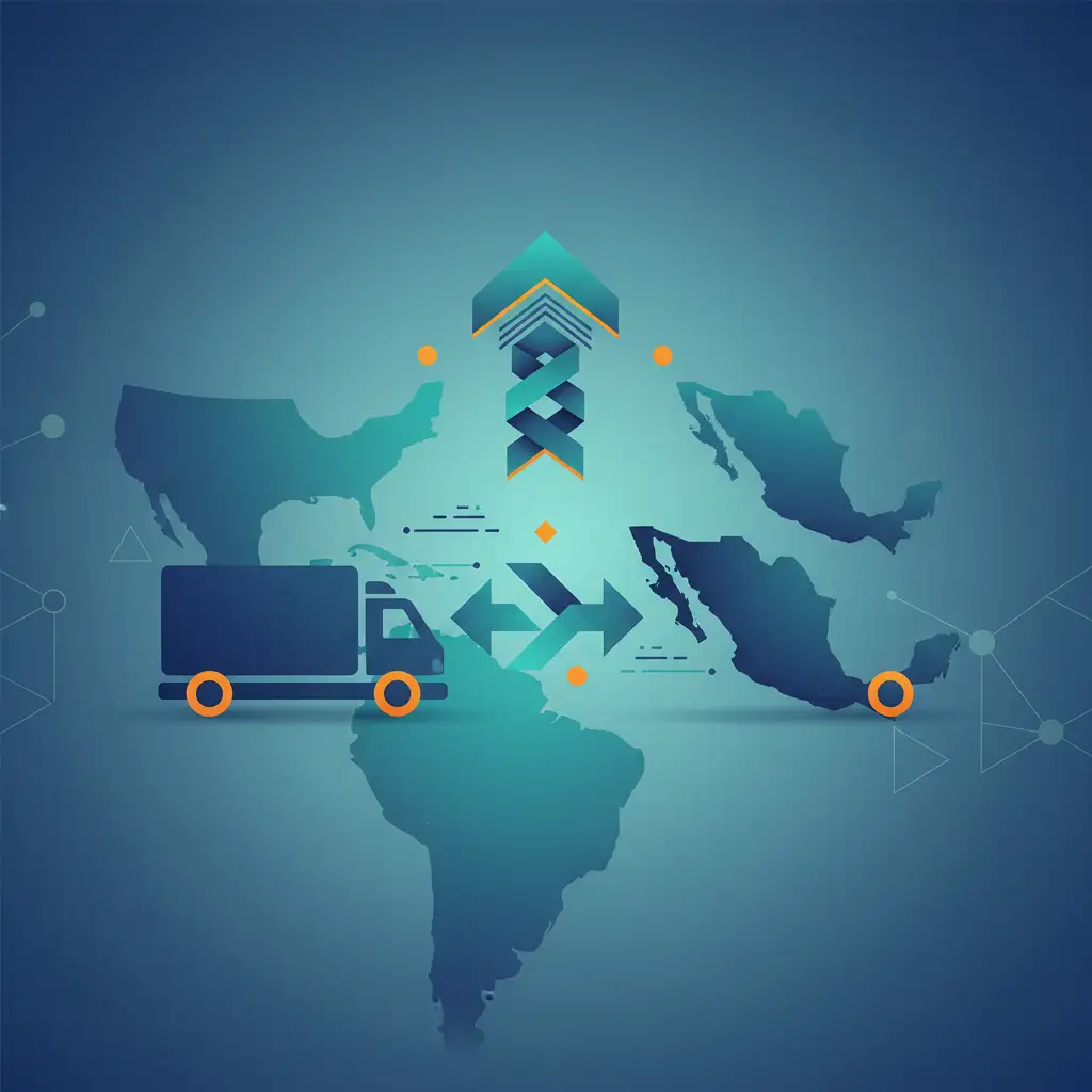 Southeastern Freight Lines stärkt U.S.-Mexiko-LTL-Dienst durch Partnerschaft