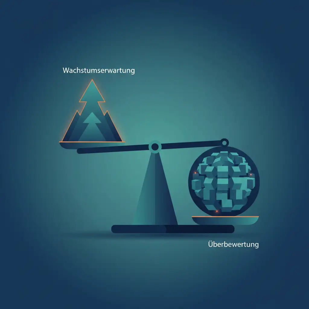 Intel (INTC): KGV-Analyse zwischen Wachstumserwartung und Überbewertung