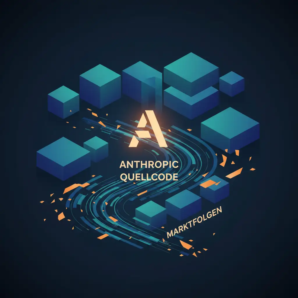 Anthropic Quellcode-Leak: Einblick in Claude Code und Marktfolgen