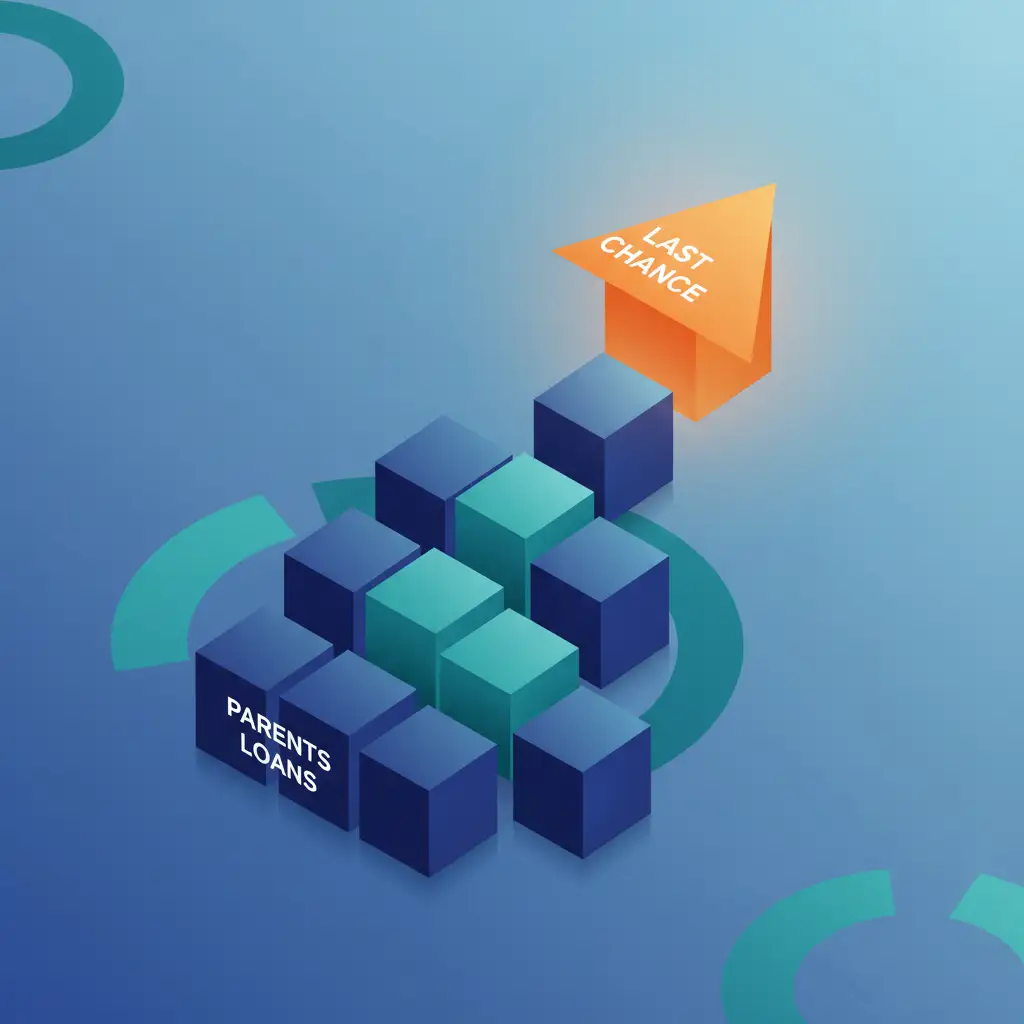 Parent PLUS Darlehen: Letzte Chance für einkommensbasierte Rückzahlung