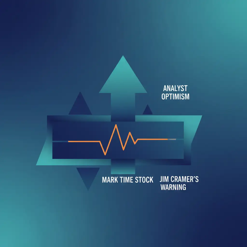 NVIDIA: Jim Cramer warnt vor "Mark Time Stock" trotz Analysten-Optimismus