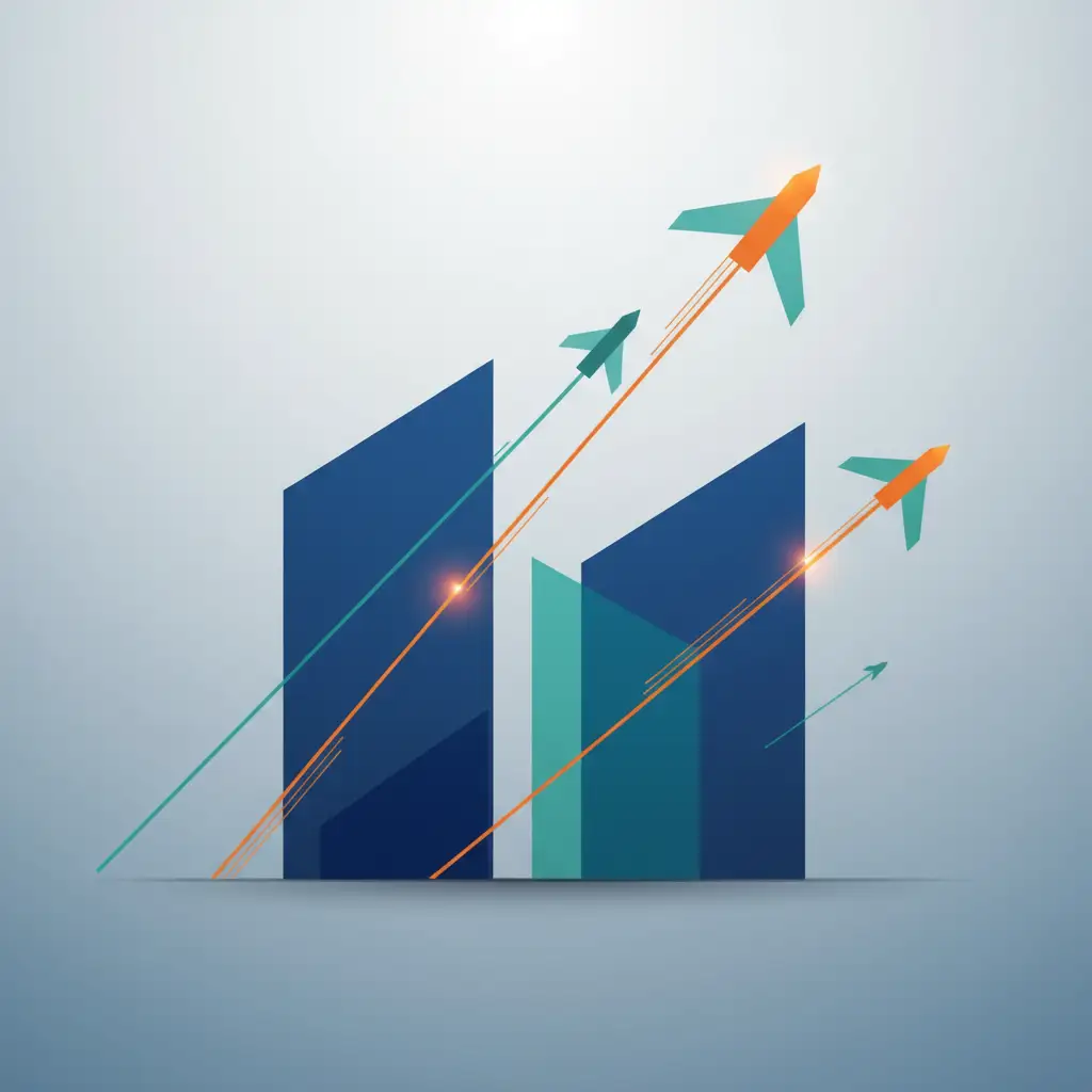 Indiens Luftfahrt im Wandel: Neue Airlines gegen das Duopol