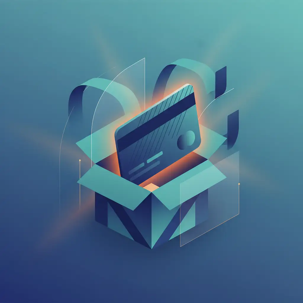 Emerge revolutioniert Bankkarten-Unboxing mit Burgopak-Design