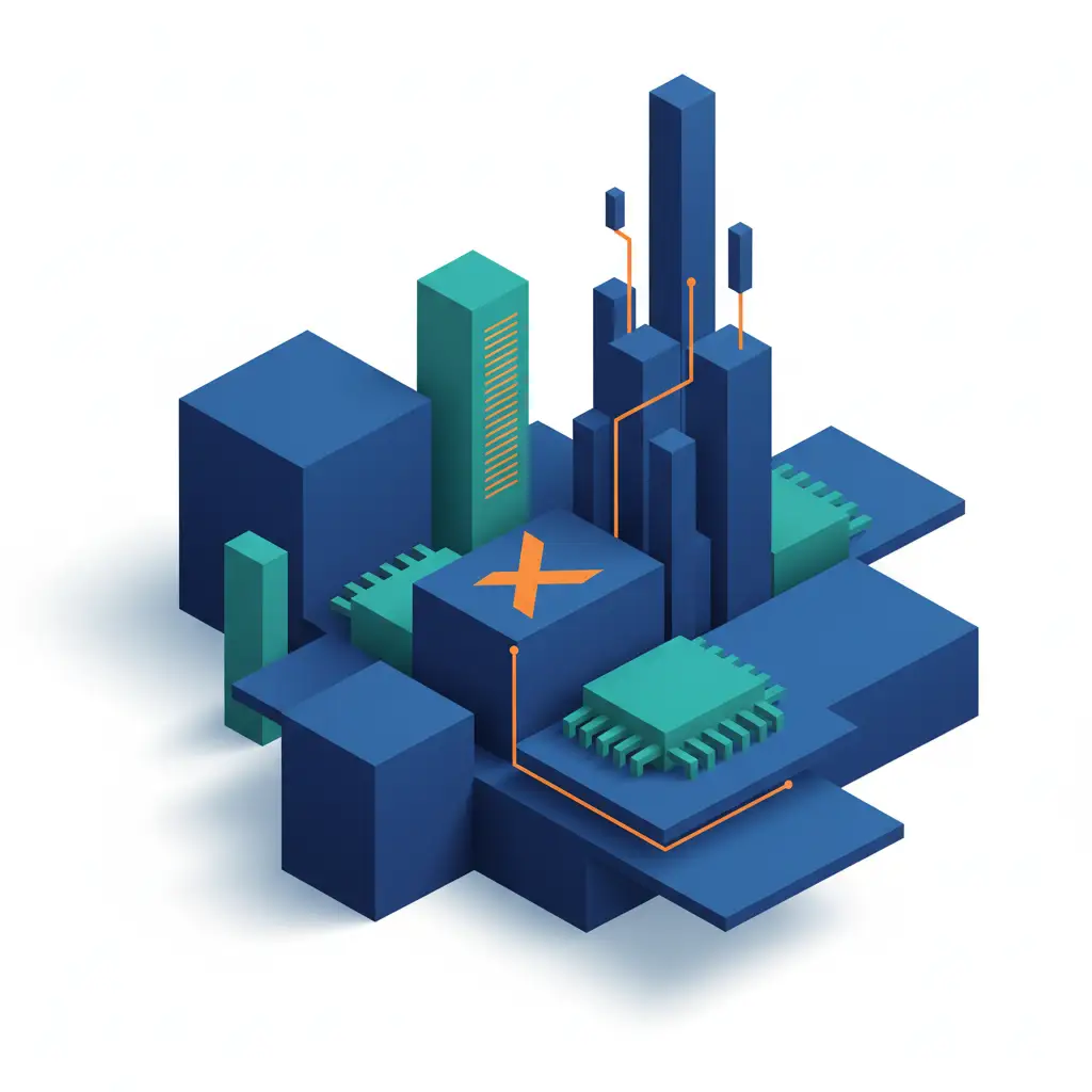 Elon Musks KI-Offensive: xAI, Terafab und der Kampf um die Rechenmacht