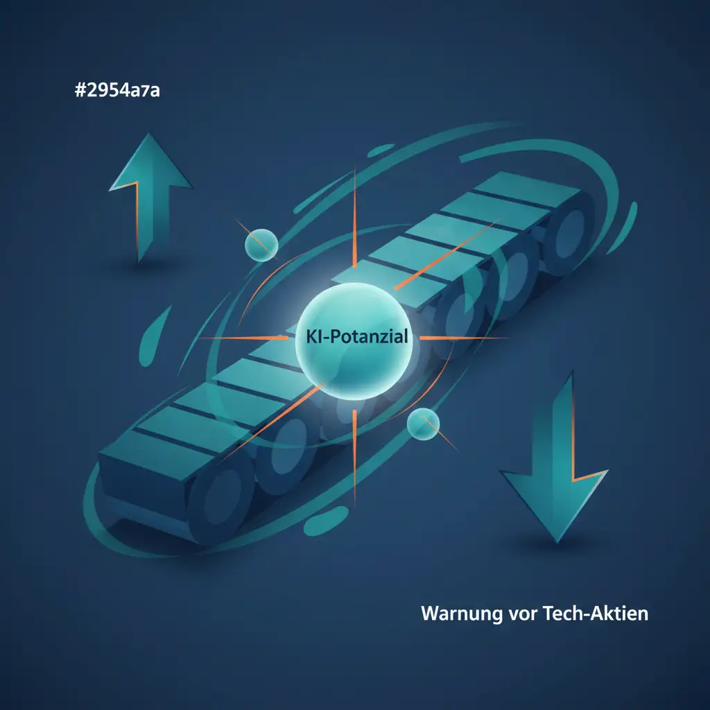 Jim Cramer: Caterpillar, KI-Potenzial und Warnung vor Tech-Aktien