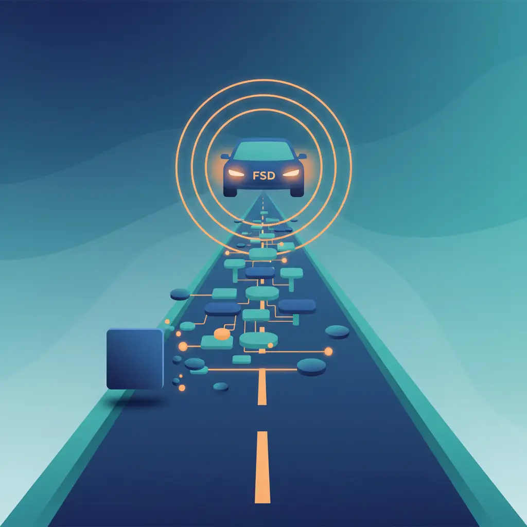 Tesla FSD: Einmaliger Kauf endet, Fokus auf Abonnementmodell