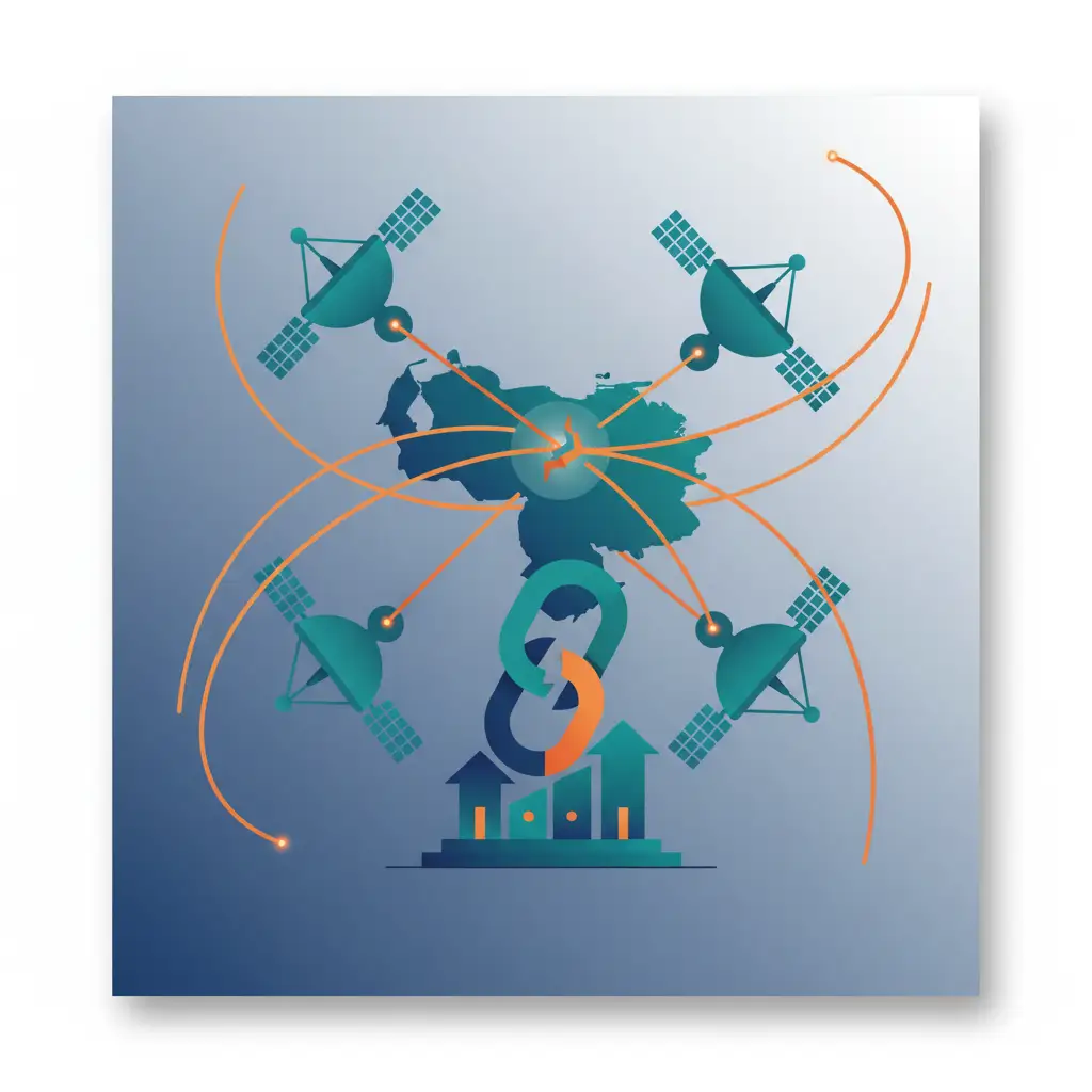 Starlink bietet kostenloses Internet in Venezuela nach US-Aktionen und Maduros Festnahme