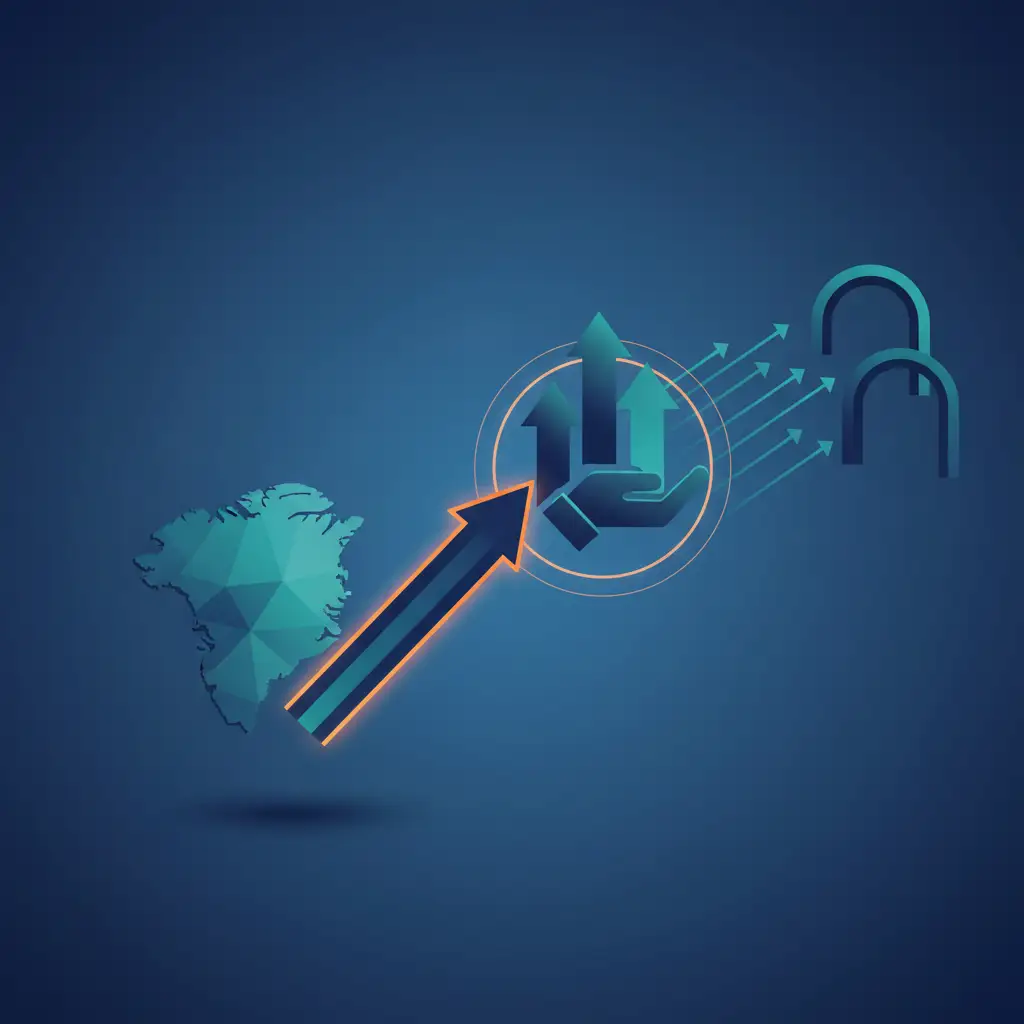 Davos: Trump verkündet Grönland-Konzept und stoppt EU-Zölle – Märkte steigen