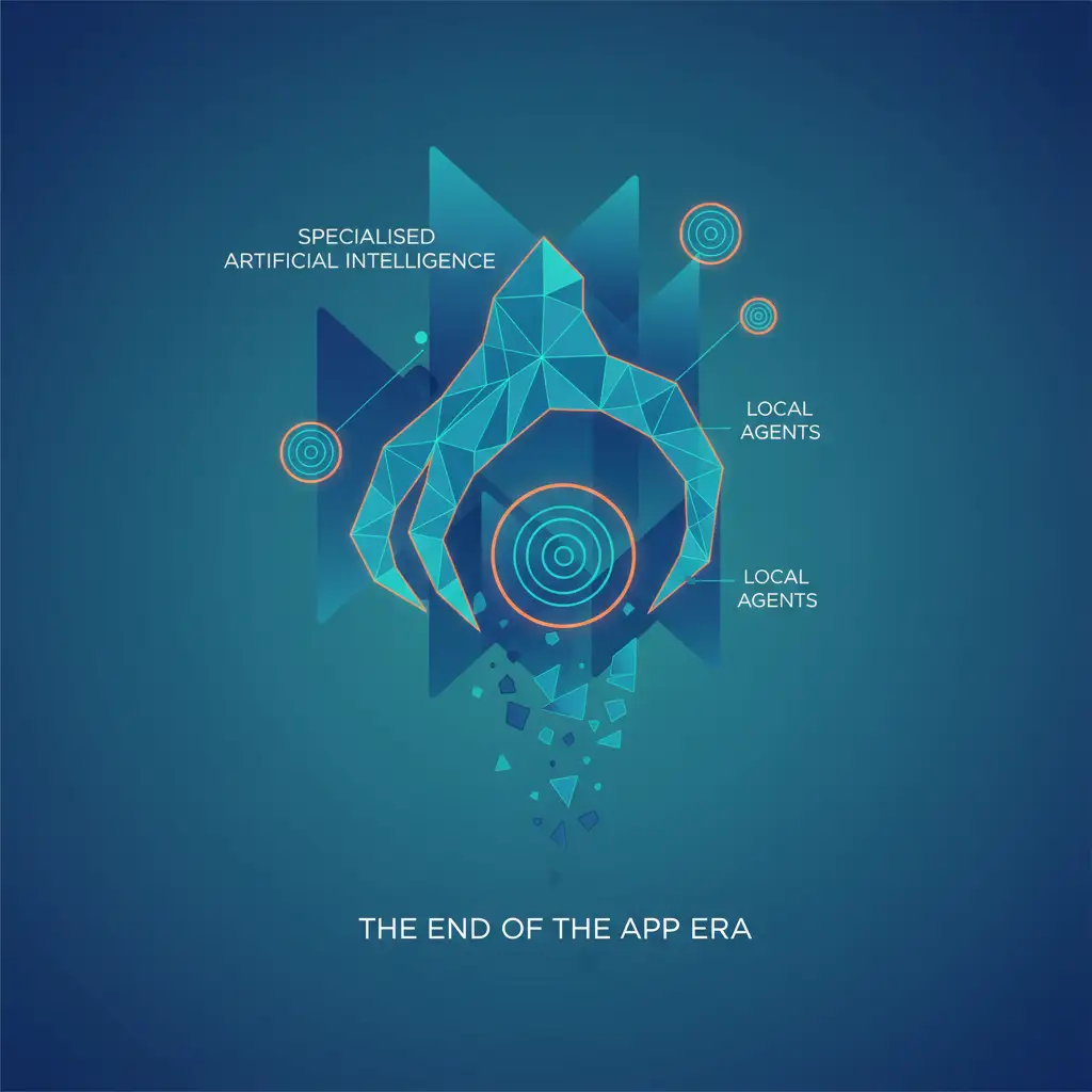 OpenClaw: Spezialisierte KI, lokale Agenten und das Ende der App-Ära