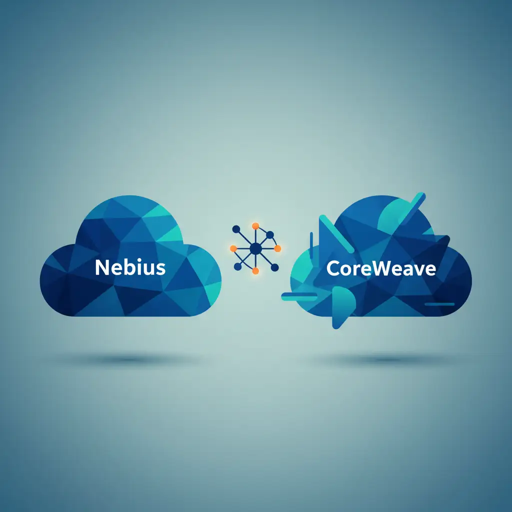 Nebius vs. CoreWeave: KI-Infrastruktur im Fokus der Neocloud-Giganten