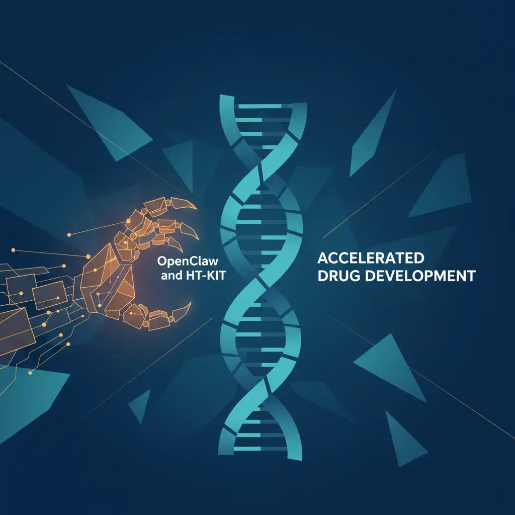 Hoth Therapeutics setzt auf KI: Beschleunigte Arzneimittelentwicklung mit OpenClaw und HT-KIT