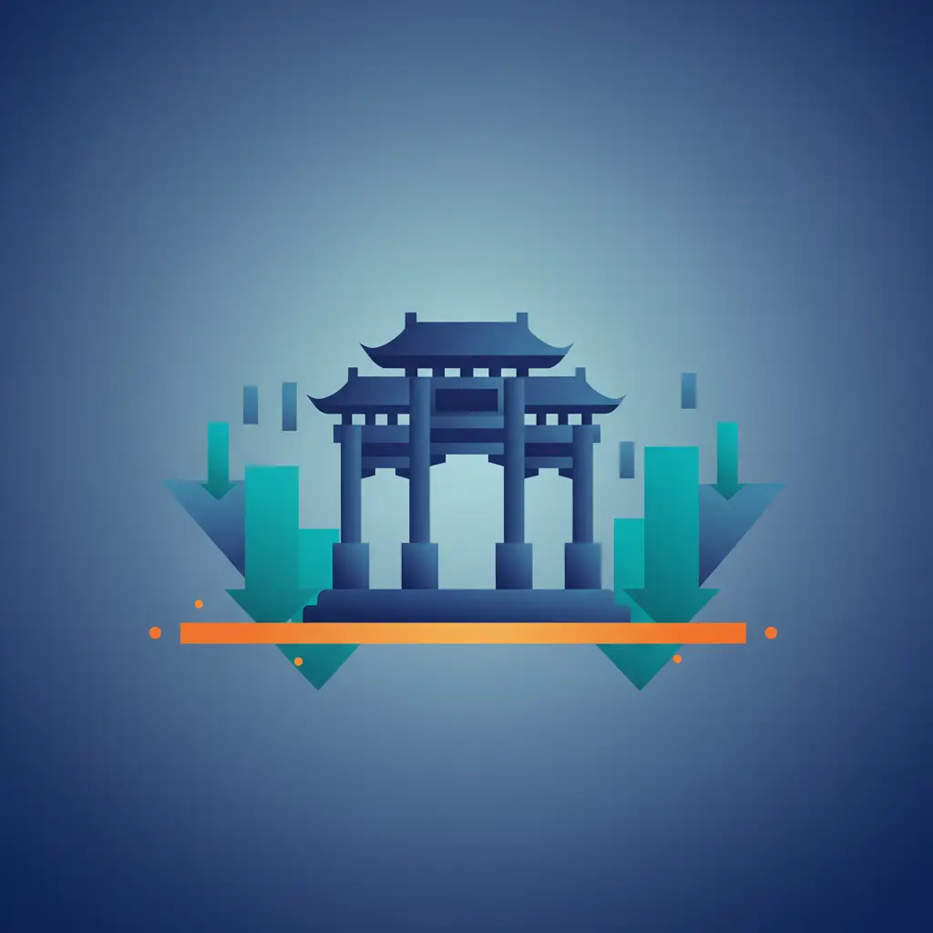 Chinas Zentralbank hält Leitzinsen stabil trotz schwacher Wirtschaft