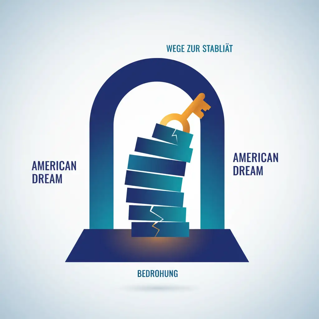 US-Staatsverschuldung: Bedrohung für den American Dream und Wege zur Stabilität