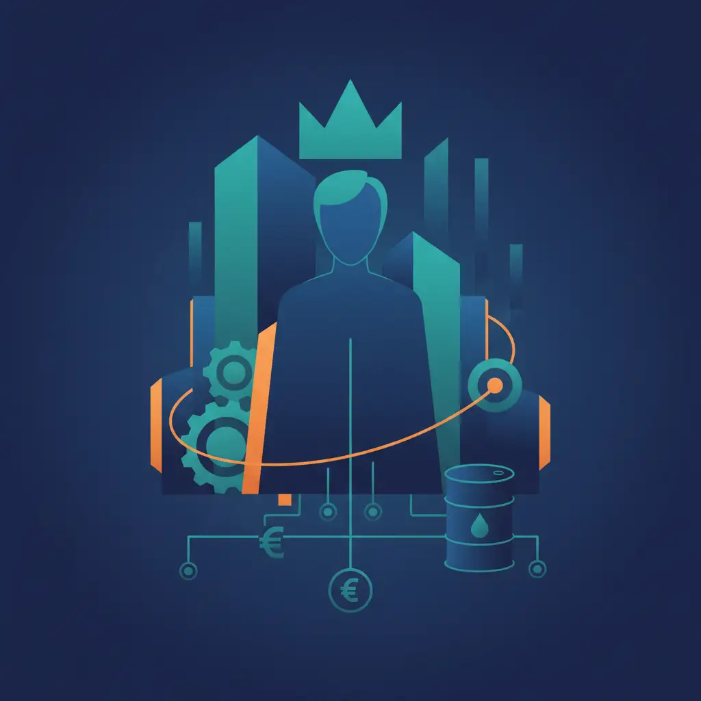 Irans neuer Supreme Leader: Mojtaba Khamenei und die Folgen für die Weltwirtschaft