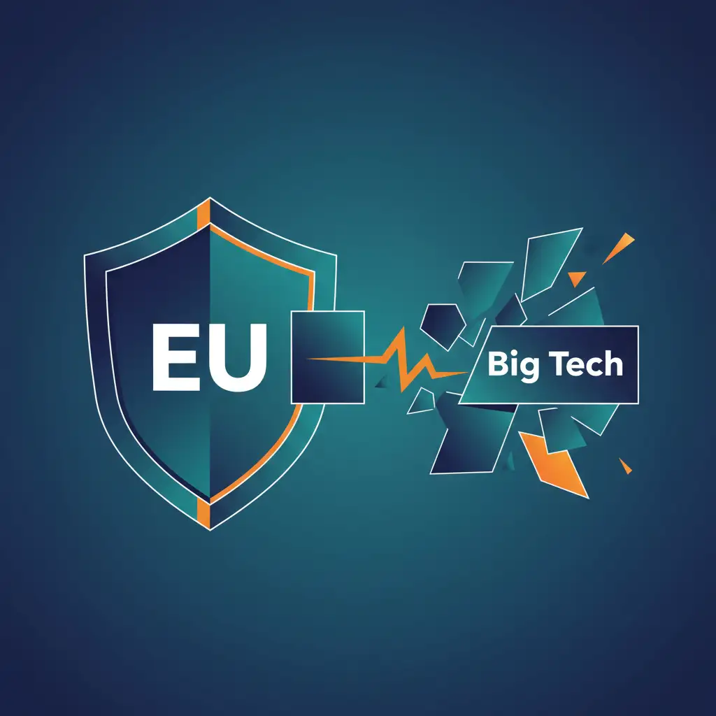 EU-Milliardenstrafen gegen Big Tech: Transatlantischer Konflikt eskaliert