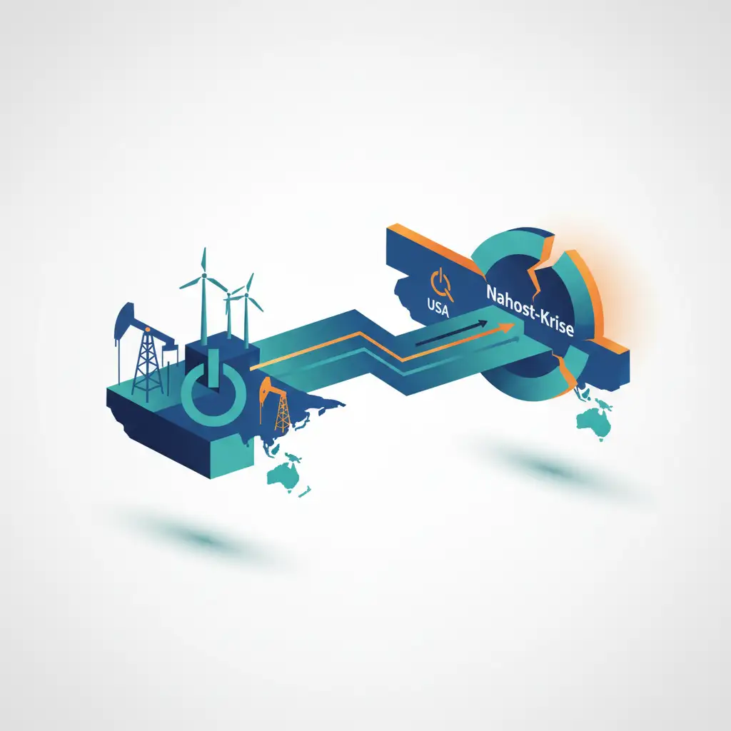 Asien sucht Energiesicherheit: USA als neue Energiequelle nach Nahost-Krise