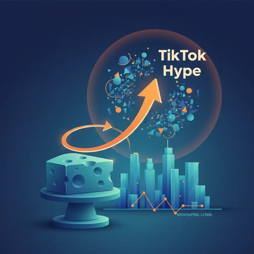 Käsehandel im Wandel: TikTok-Hype trotzt Wirtschaftskrise in Beverly Hills