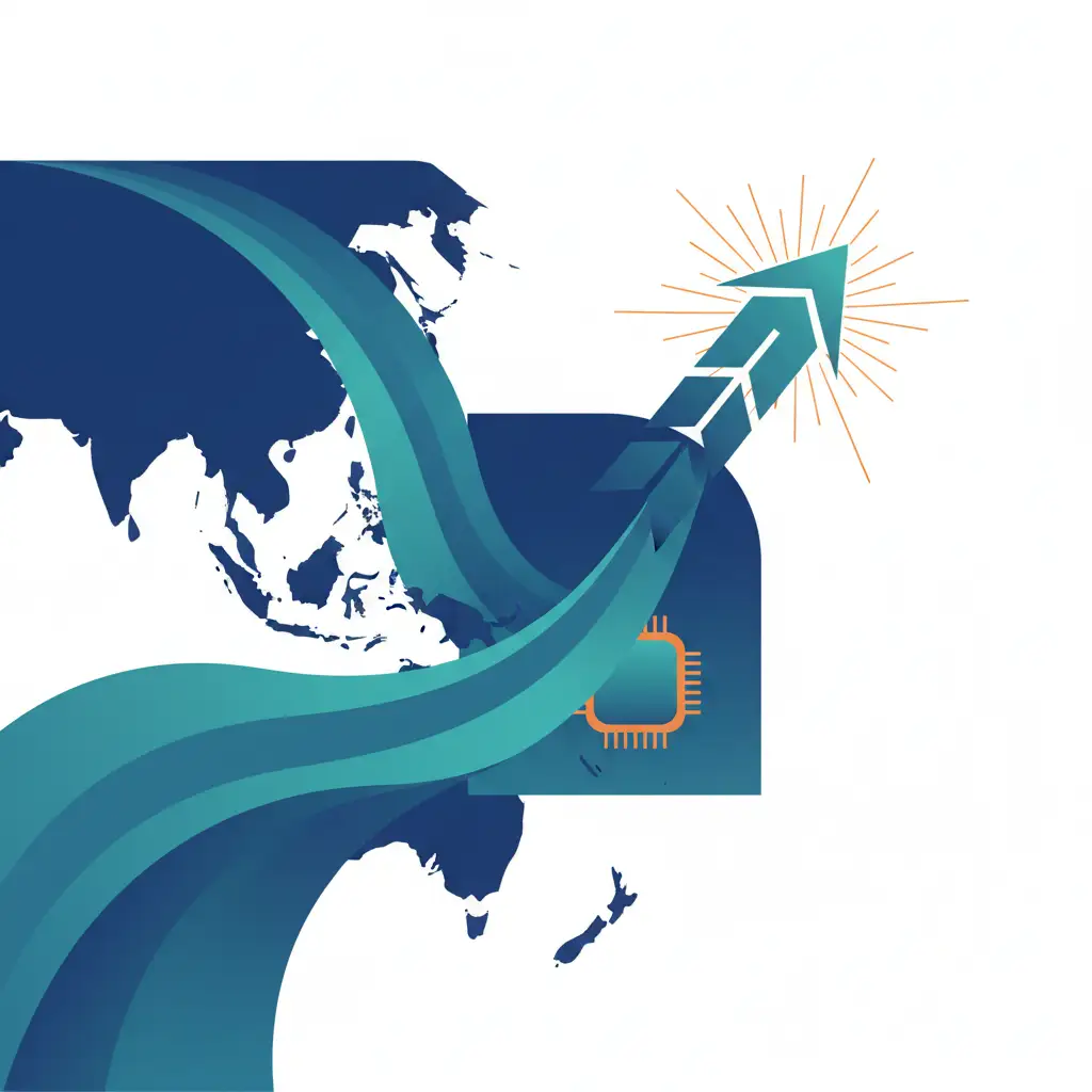 Chinas globaler Wandel: Vom Exporteur zum Investor und Tech-Pionier