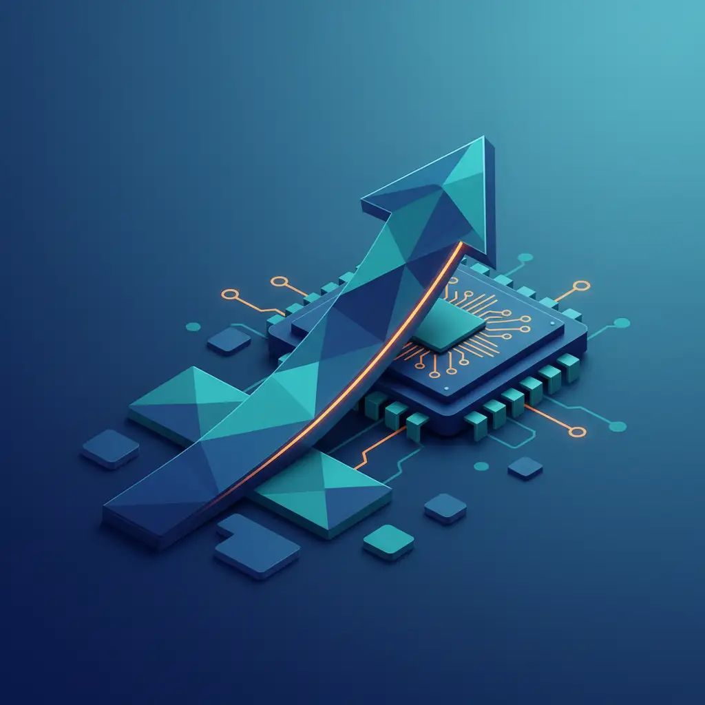 HSBC verdoppelt Intel-Kursziel auf 95 USD nach starkem Quartal