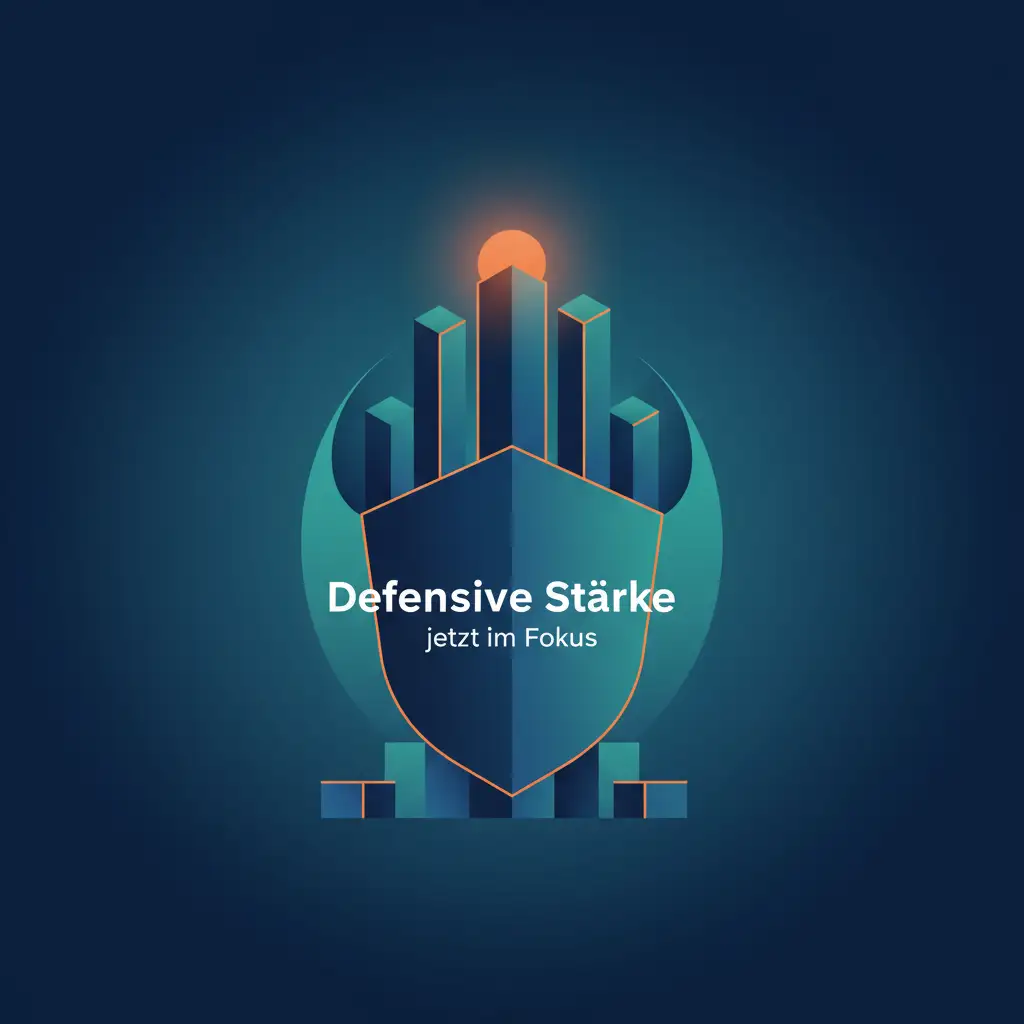 Defensive Stärke: Warum Konsumgüteraktien jetzt im Fokus stehen