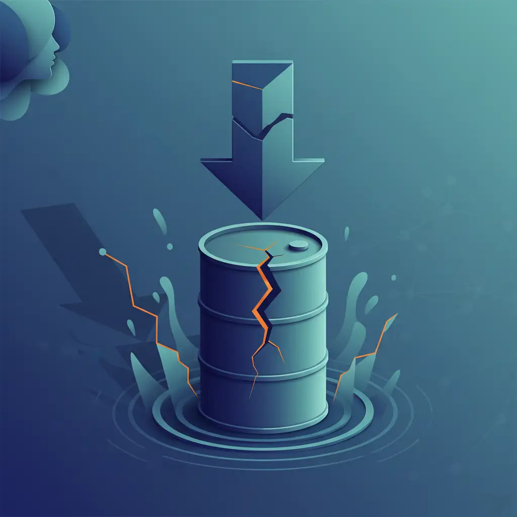 Ölpreise fallen: Trumps Iran-Äußerungen und globale Marktunsicherheit