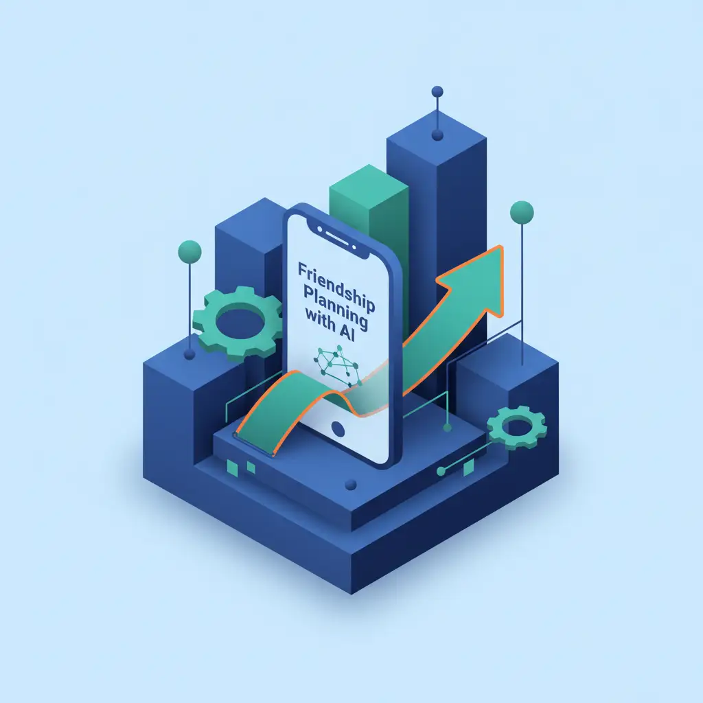 Rodeo App: Ex-Hinge-Manager revolutionieren Freundschaftsplanung mit KI