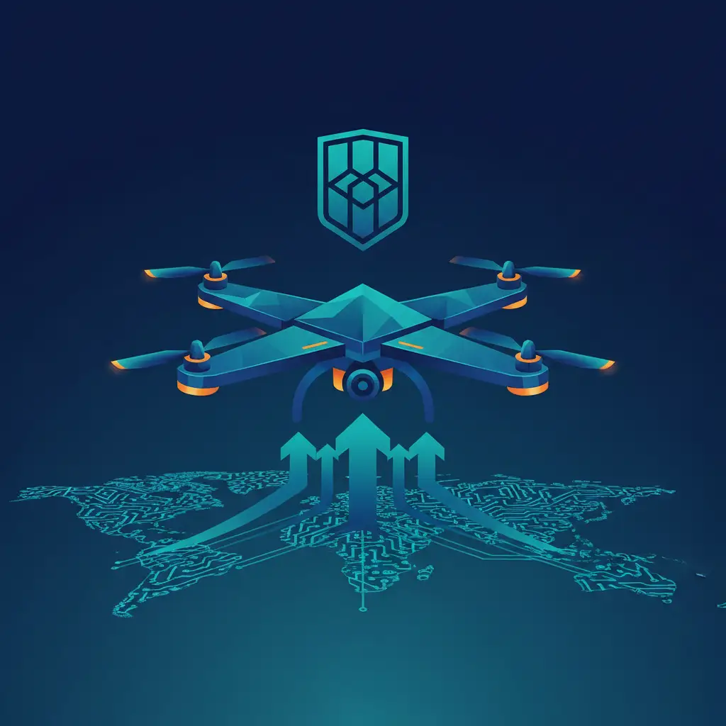 Ukraines Drohnen-Revolution: Von der Frontlinie zur globalen Verteidigungsinnovation