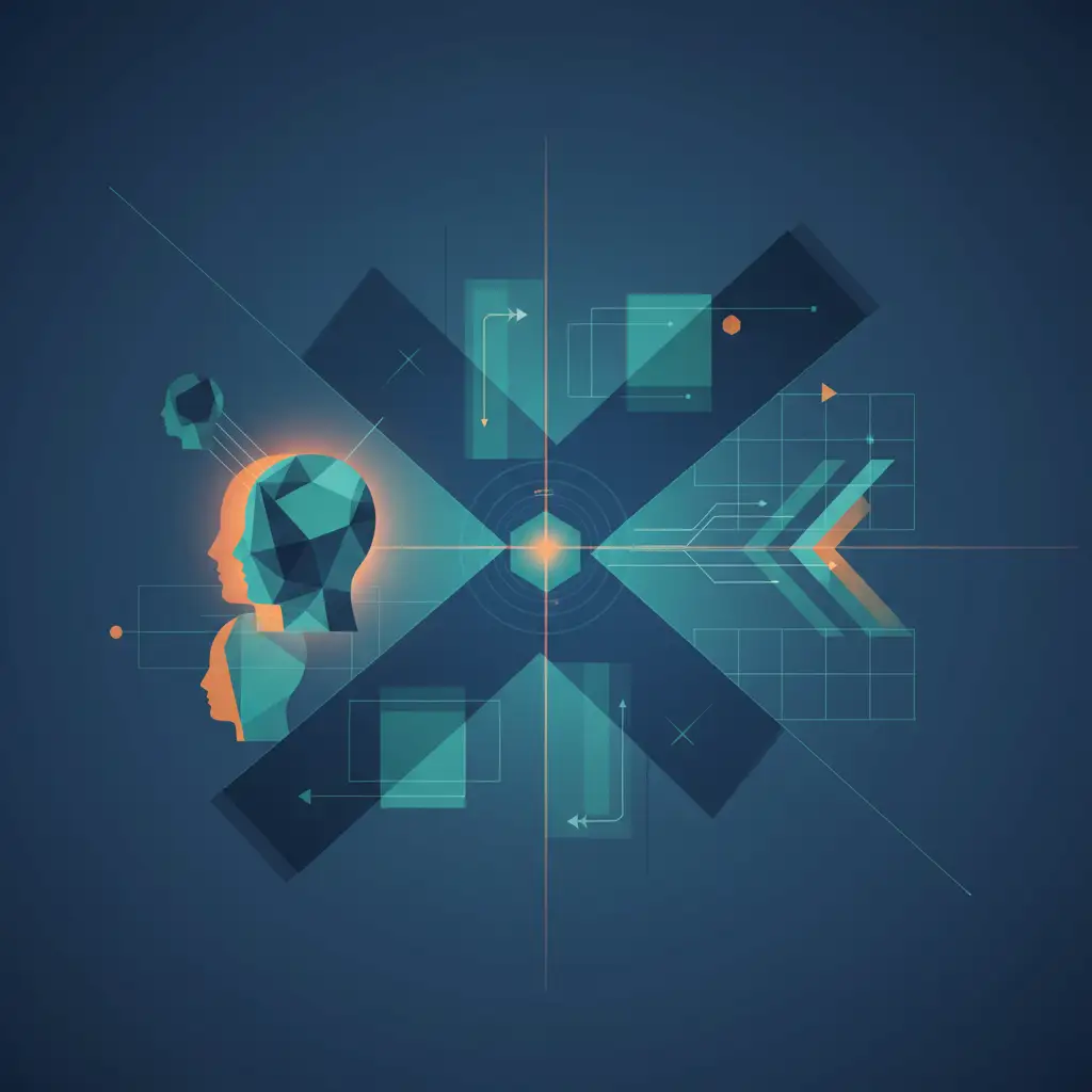 KI im Recruiting: Menschliche Entscheidungen und Algorithmen im Fokus