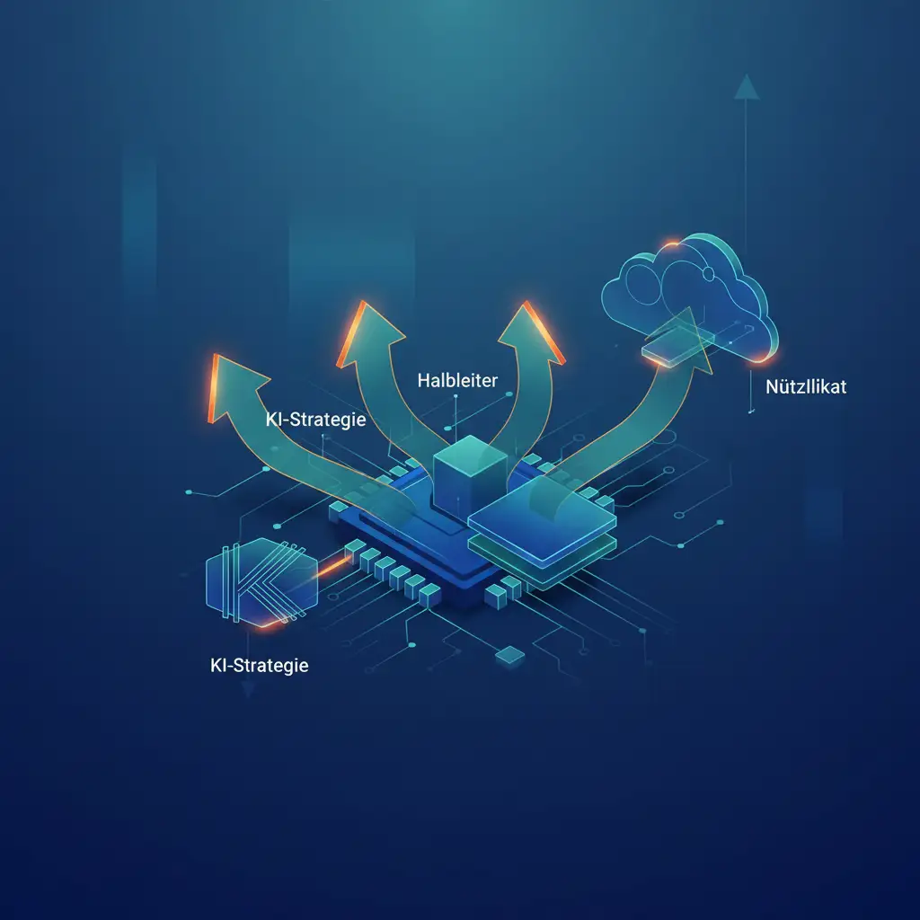 Samsung's KI-Strategie: Nützlichkeit, Halbleiter und Wachstum bis 2026