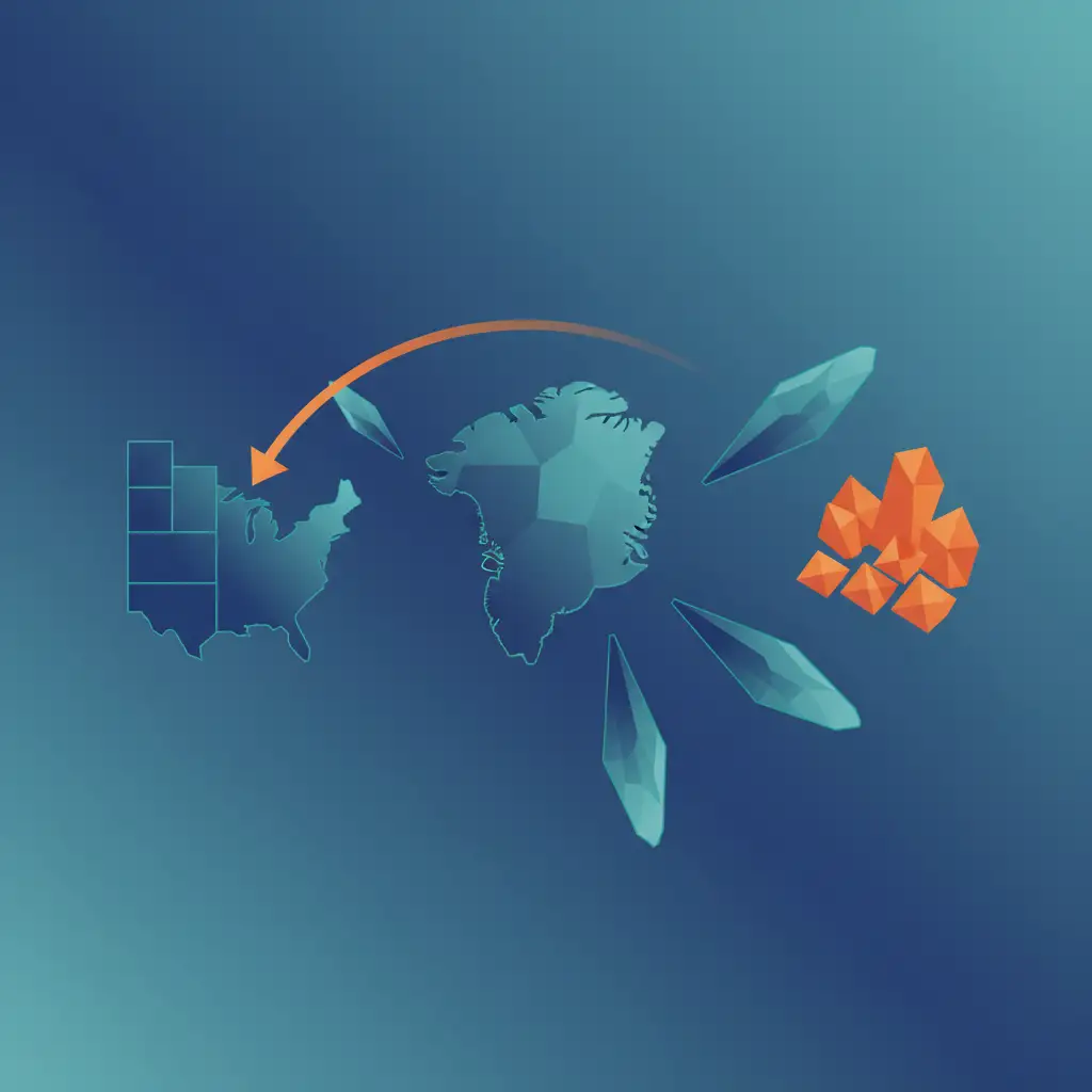 Grönland: US-Interesse an Amaroq Minerals und kritischen Rohstoffen wächst