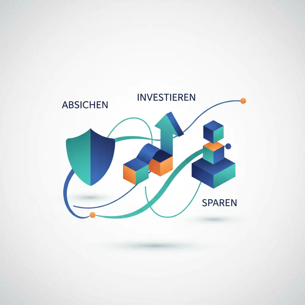 Lloyd Blankfeins Finanztipps: Sparen, Absichern, Investieren für junge Arbeitnehmer