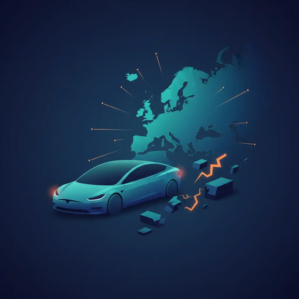 Tesla FSD startet in Europa: Begeisterung trifft auf Hardware-Frust