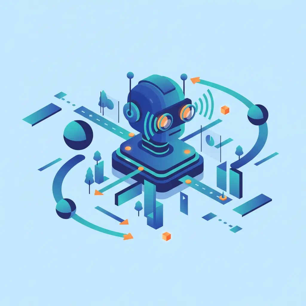 Lieferroboter als Augen: Coco und BlindSquare revolutionieren Gehweg-Navigation