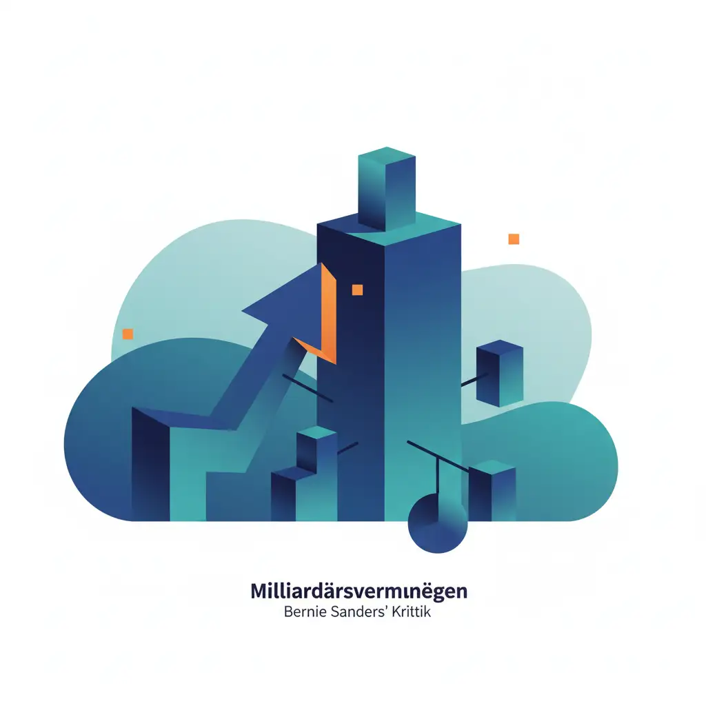 Bernie Sanders kritisiert Milliardärsvermögen und fordert Kampf gegen Oligarchie