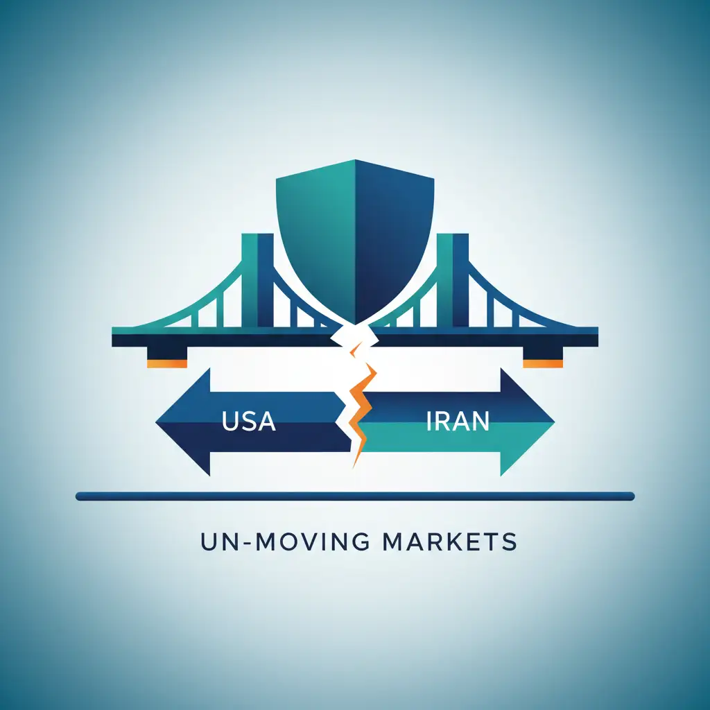 Iran-USA Waffenstillstand in Gefahr: Märkte reagieren kaum auf Eskalation