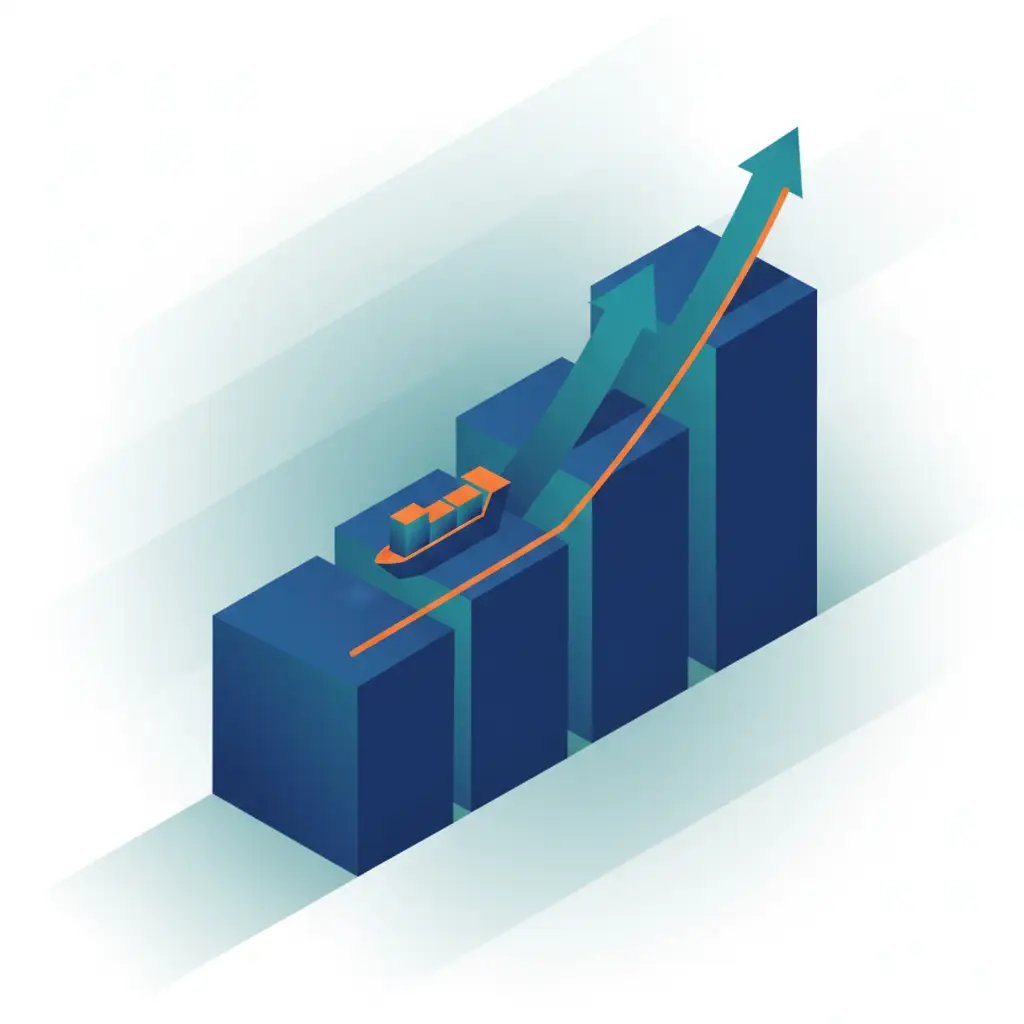 Chinas Rekord-Handelsüberschuss 2025: Exporte stützen Wirtschaft