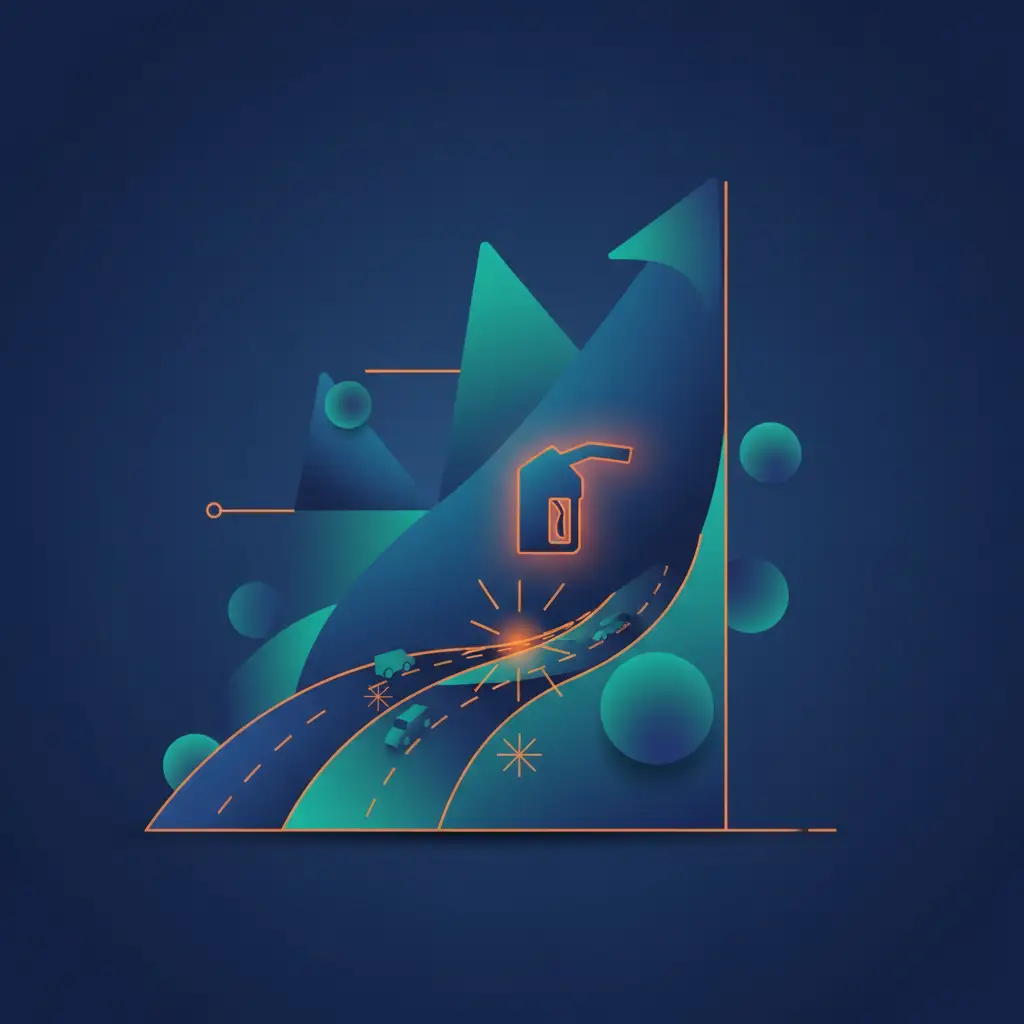 Steigende Benzinpreise: Gig-Worker und Transportbranche am Limit