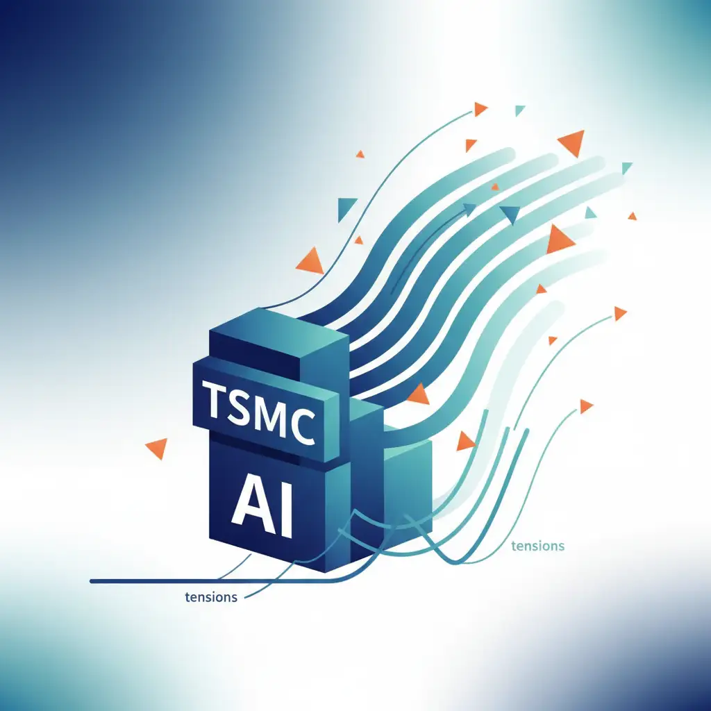 TSMC-Gewinne befeuern KI-Rallye und globale Märkte trotz Spannungen