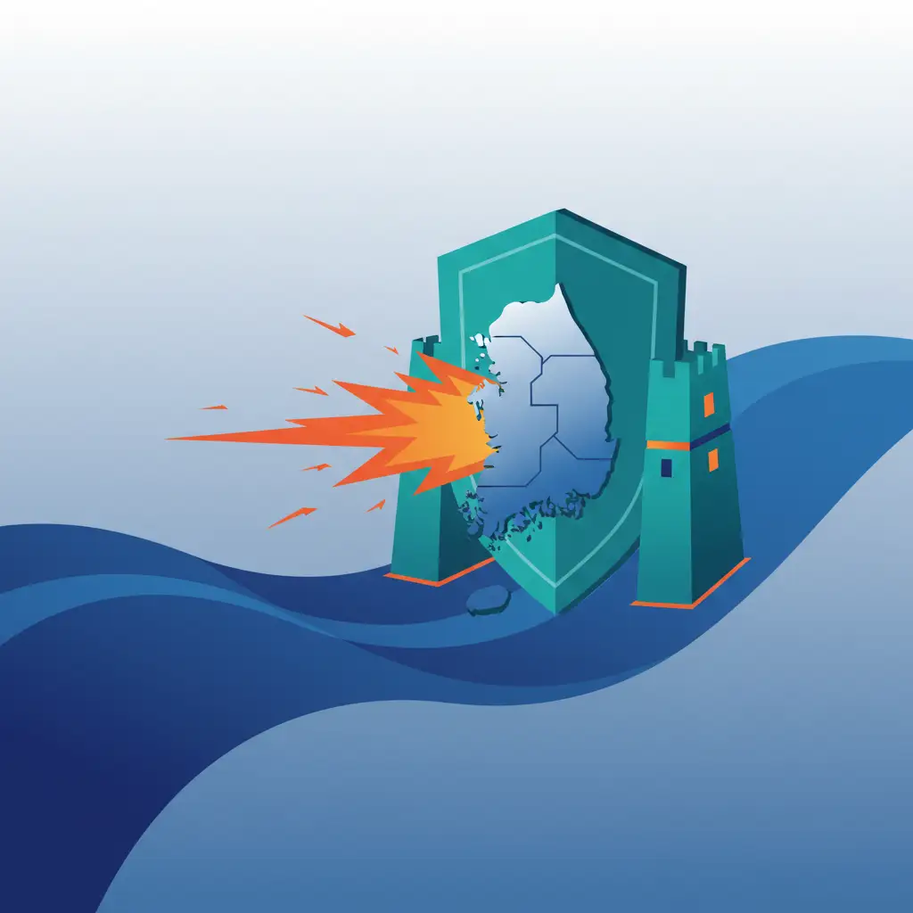 Südkorea rüstet sich für Energiekrise: Notfallplan gegen Nahost-Schock