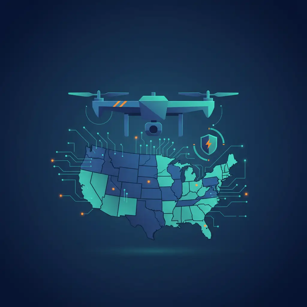 FCC-Drohnenverbot: US-Markt im Umbruch durch Sicherheitsbedenken
