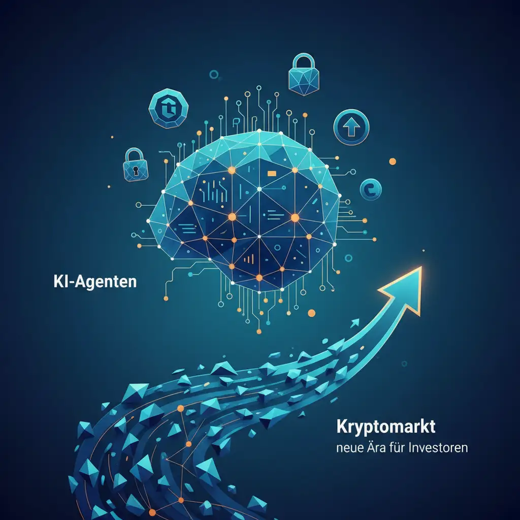 KI-Agenten transformieren den Kryptomarkt: Eine neue Ära für Investoren