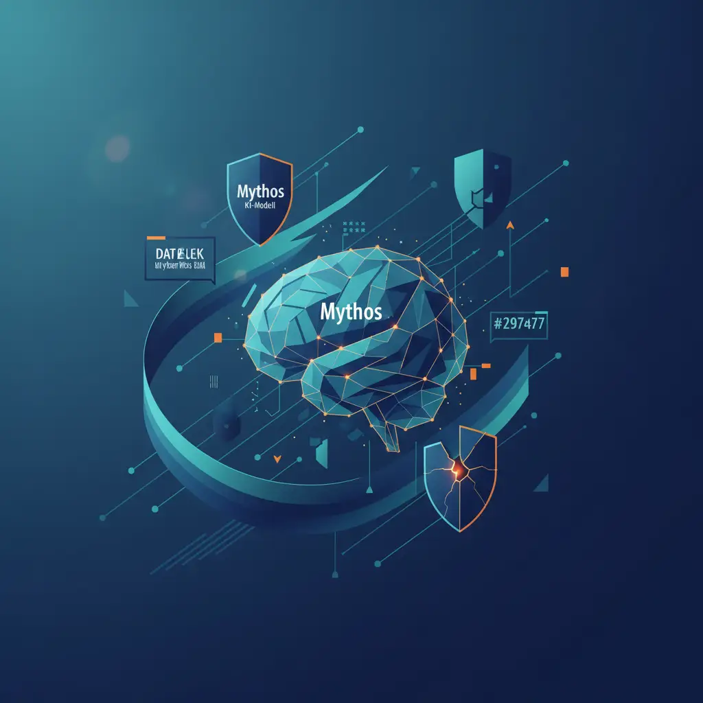 Anthropic enthüllt "Mythos" KI-Modell nach Datenleck: Neue Ära und Cyberrisiken