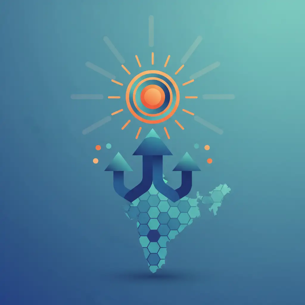 BlackRock investiert 333,6 Mio. $ in Indiens erneuerbare Energien