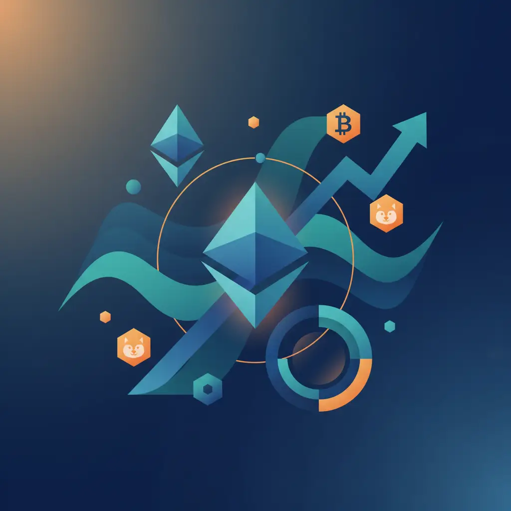 Krypto-Markt im Fokus: Bitcoin, Ethereum, Shiba Inu und Dogecoin unter der Lupe