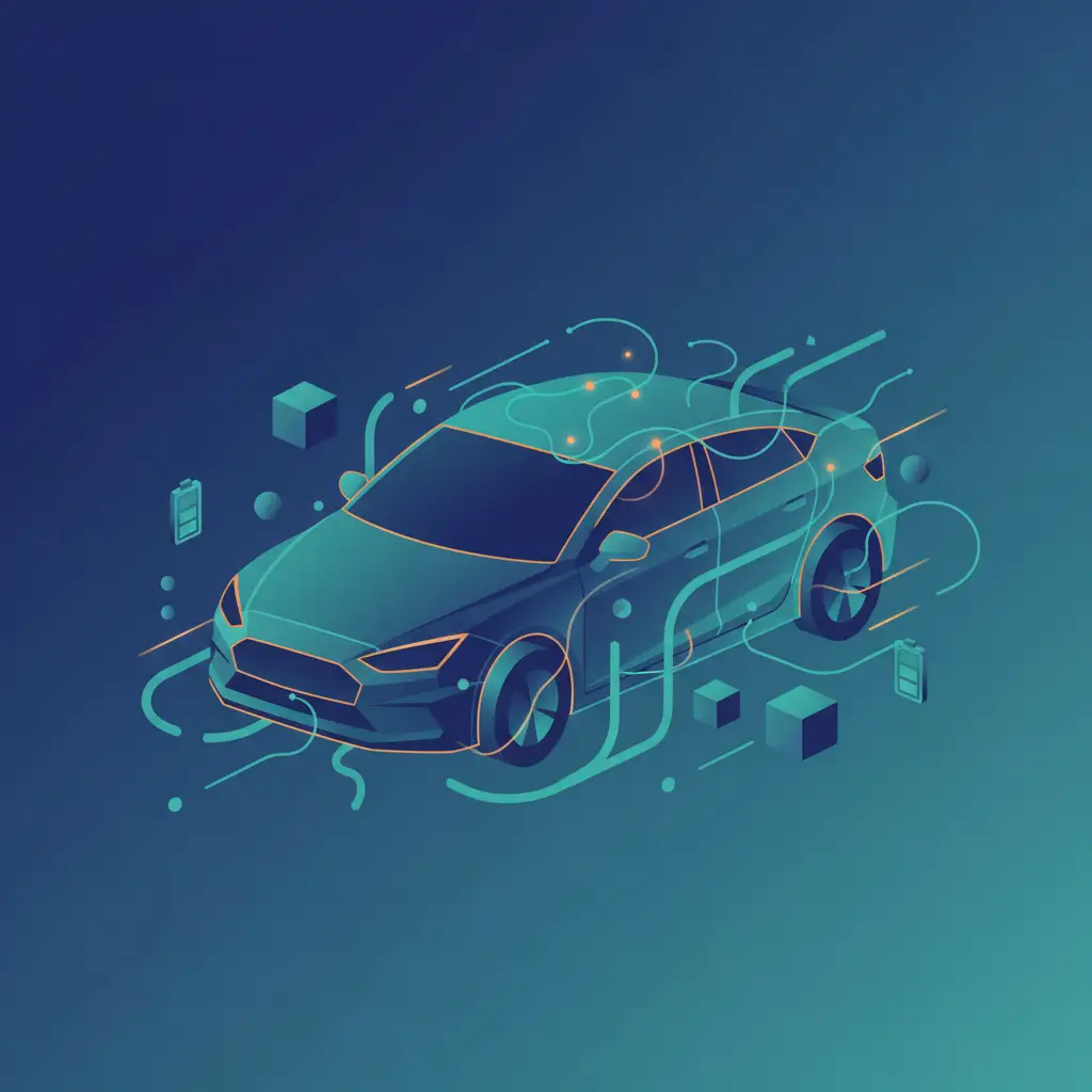 EV-Aktien im Wandel: Wie KI die Zukunft der Elektromobilität neu definiert