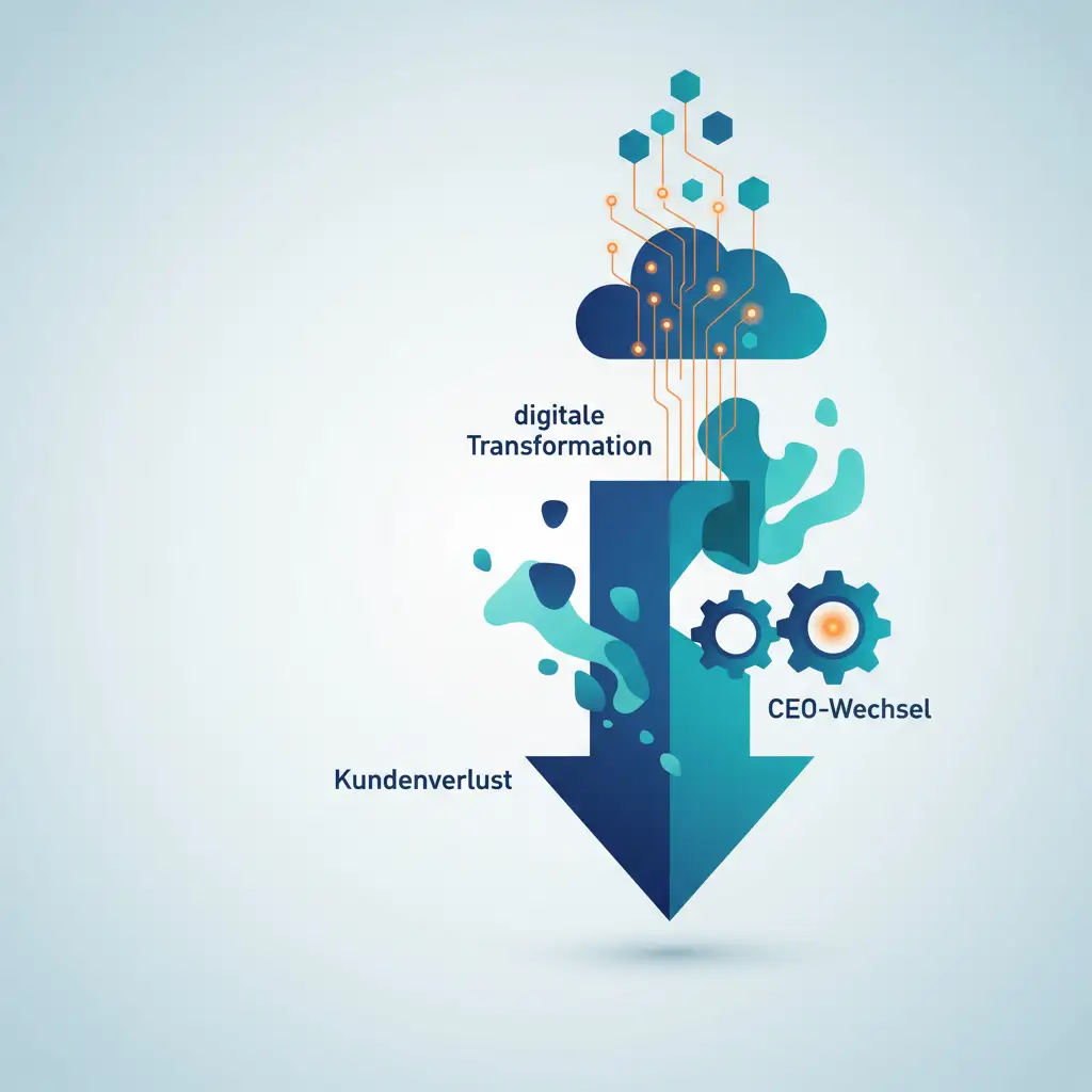 T-Mobile: Kundenverlust, CEO-Wechsel & digitale Transformation