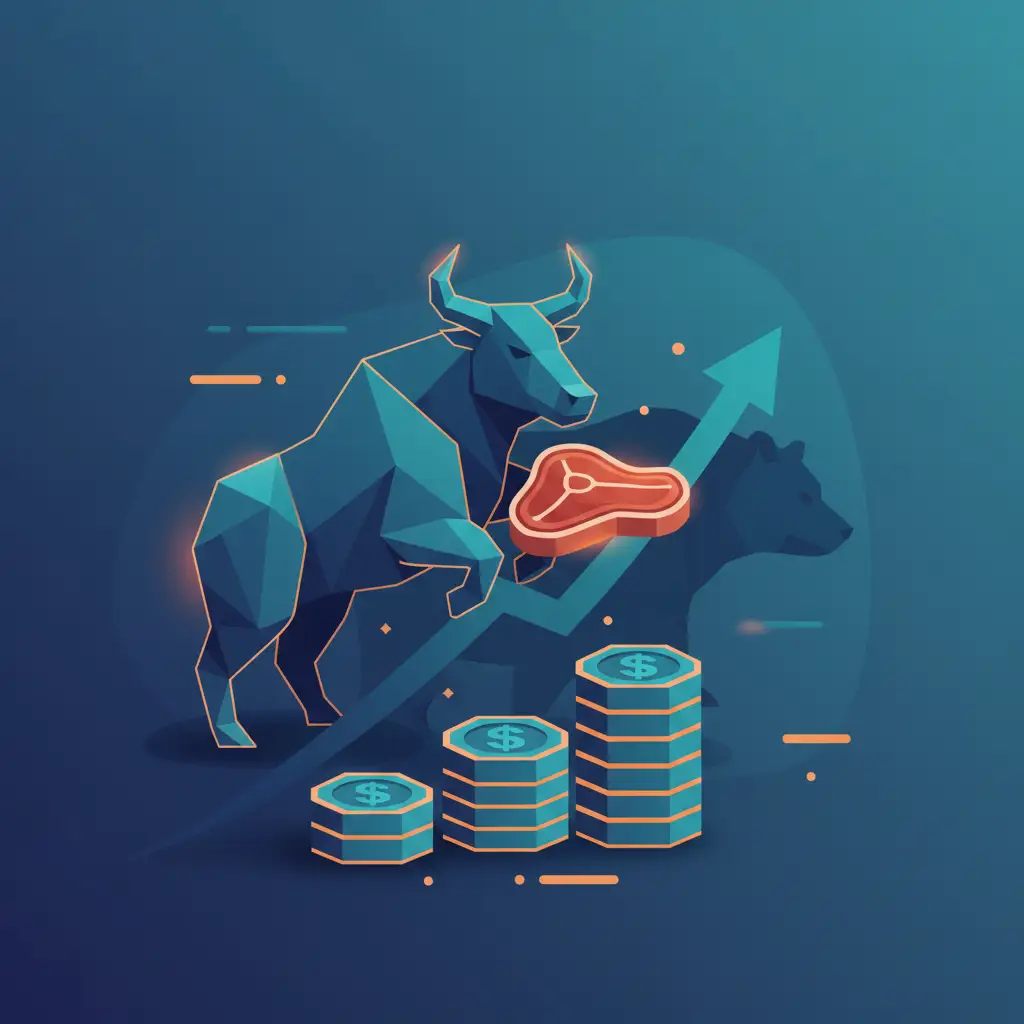 Steak 'n Shake: Bitcoin-Boni für Mitarbeiter und Umsatzwachstum durch Krypto